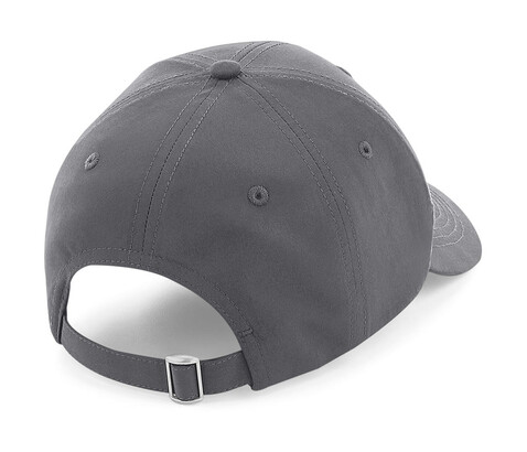 Beechfield Recycled Pro-Style Cap, Black, One Size bedrucken, Art.-Nr. 930691010