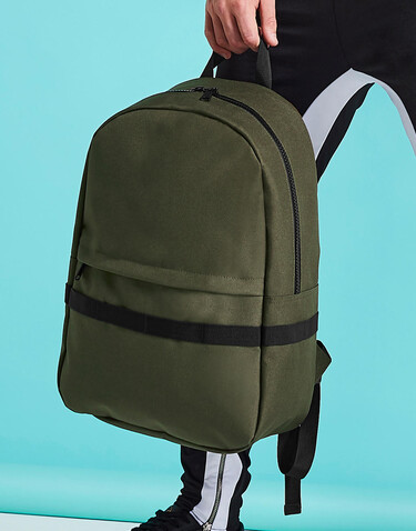 Bag Base Modulr™ 20 Litre Backpack, Black, One Size bedrucken, Art.-Nr. 933291010