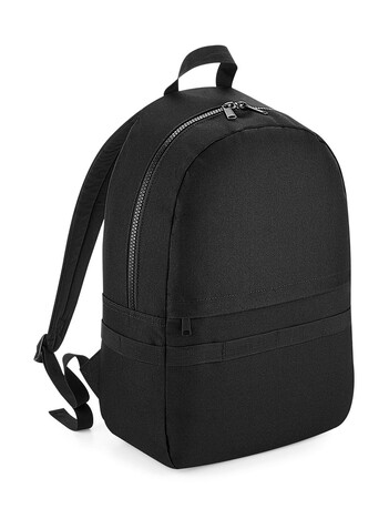 Bag Base Modulr™ 20 Litre Backpack, Black, One Size bedrucken, Art.-Nr. 933291010