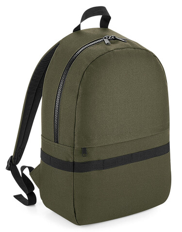 Bag Base Modulr™ 20 Litre Backpack, Black, One Size bedrucken, Art.-Nr. 933291010