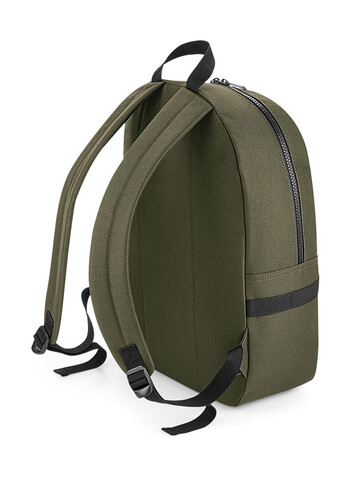 Bag Base Modulr™ 20 Litre Backpack, Black, One Size bedrucken, Art.-Nr. 933291010