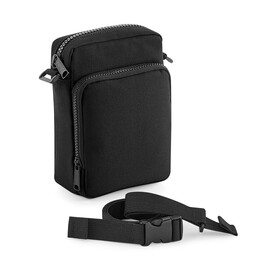 Bag Base Modulr™ 1 Litre Multipocket, Black, One Size bedrucken, Art.-Nr. 934291010