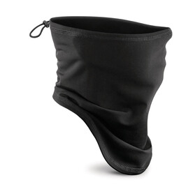 Beechfield Junior Softshell Sports Tech Neck Warmer, Black, One Size bedrucken, Art.-Nr. 940691010