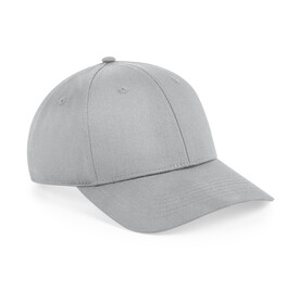 Beechfield Urbanwear 6 Panel Snapback, White, One Size bedrucken, Art.-Nr. 942690000