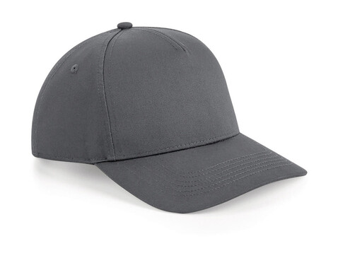 Beechfield Urbanwear 5 Panel Snapback, Black, One Size bedrucken, Art.-Nr. 943691010
