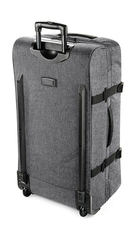 Bag Base Escape Check-In Wheelie, Grey Marl, One Size bedrucken, Art.-Nr. 945291280