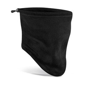 Beechfield Recycled Fleece Snood, Black, One Size bedrucken, Art.-Nr. 955691010