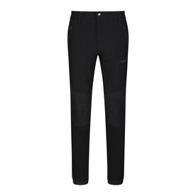 Regatta X-Pro Prolite Stretch Trouser (Short), Black, 30&amp;quot; bedrucken, Art.-Nr. 966171010