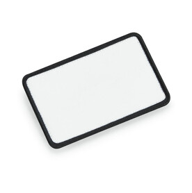 Bag Base Molle Utility Sublimation Patch, White, One Size bedrucken, Art.-Nr. 971290000