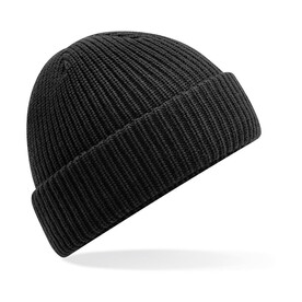 Beechfield Thermal Elements Beanie, Black, One Size bedrucken, Art.-Nr. 972691010