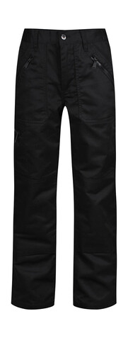 Regatta Womens Pro Action Trousers (Long), Black, 20 (46) bedrucken, Art.-Nr. 999171018