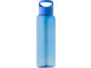 RPET-Trinkflasche Lila – Blau bedrucken, Art.-Nr. 005999999_839453