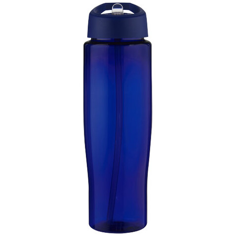 H2O Active® Eco Tempo 700 ml Sportflasche mit Ausgussdeckel, blau, blau bedrucken, Art.-Nr. 21044952 H2O Active® Eco Tempo 700 ml Sportflasche mit Ausgussdeckel, blau, blau bedrucken, Art.-Nr. 21044952
