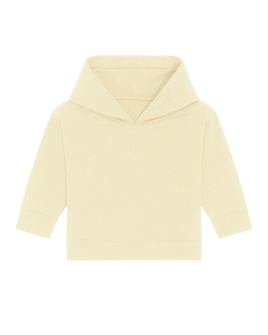 Baby Cruiser - Der Iconic Baby-Hoodie - Butter - 6-12 m/68-80cm bedrucken, Art.-Nr. STSB919C078B2