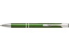 Kugelschreiber aus Aluminium Delia – Grün bedrucken, Art.-Nr. 004999999_7061