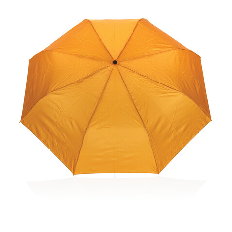 21&quot; Impact AWARE™ 190T Mini-Regenschirm mit Auto-Open sundial orange bedrucken, Art.-Nr. P850.438