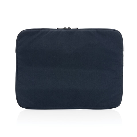 Impact AWARE™ 14&quot; Laptop-Sleeve navy blau bedrucken, Art.-Nr. P788.125