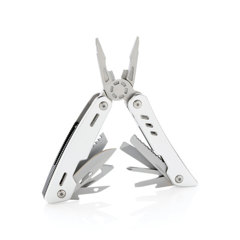 Solid Multitool silber bedrucken, Art.-Nr. P221.352