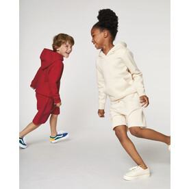 Mini Bolter - Die Kinder-Joggingshorts - Red - 12-13/152-158cm bedrucken, Art.-Nr. STBK102C00412