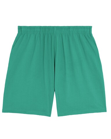Waker - Unisex-Shorts aus Single-Jersey - Go Green - XXL bedrucken, Art.-Nr. STBU070C1002X