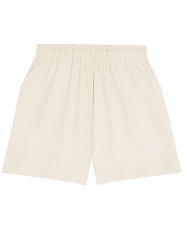 Waker - Unisex-Shorts aus Single-Jersey - Natural Raw - XS bedrucken, Art.-Nr. STBU070C054XS