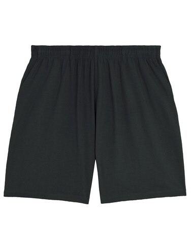 Waker - Unisex-Shorts aus Single-Jersey - Black - XS bedrucken, Art.-Nr. STBU070C002XS
