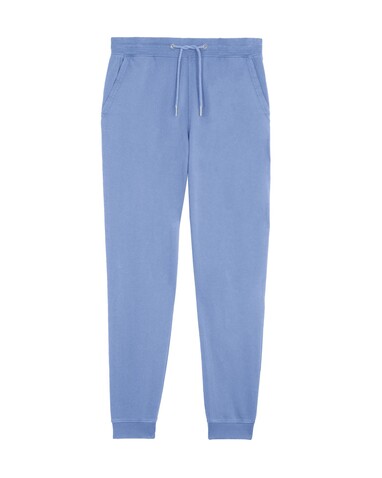 Mover Vintage - Die Garment-Dyed Unisex-Jogginghose - G. Dyed Swimmer Blue - M bedrucken, Art.-Nr. STBU576C1031M