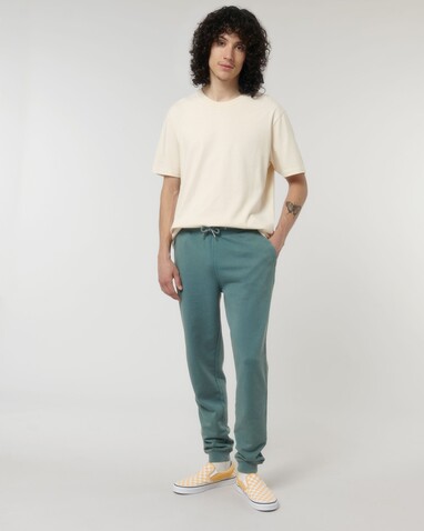 Mover Vintage - Die Garment-Dyed Unisex-Jogginghose - G. Dyed Hydro - L bedrucken, Art.-Nr. STBU576C1021L