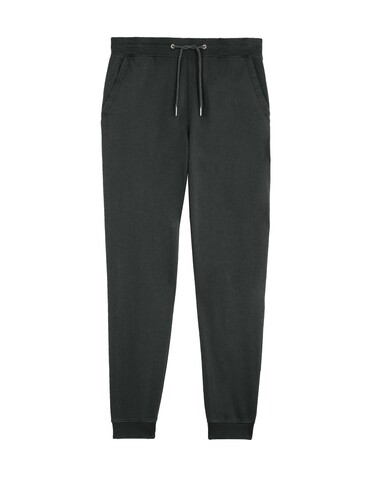 Mover Vintage - Die Garment-Dyed Unisex-Jogginghose - G. Dyed Black Rock - S bedrucken, Art.-Nr. STBU576C1401S
