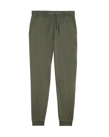 Mover Vintage - Die Garment-Dyed Unisex-Jogginghose - G. Dyed Khaki - XXL bedrucken, Art.-Nr. STBU576C1092X