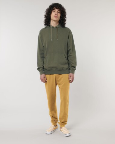 Mover Vintage - Die Garment-Dyed Unisex-Jogginghose - G. Dyed Gold Ochre - L bedrucken, Art.-Nr. STBU576C1411L