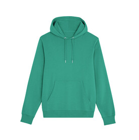 Archer - Unisex-Hoodie aus Terry mit normaler Passform - Go Green - 3XL bedrucken, Art.-Nr. STSU011C1003X