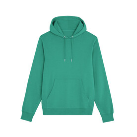 Archer - Der Unisex-Hoodie aus French Terry - Go Green - 3XL bedrucken, Art.-Nr. STSU011C1003X