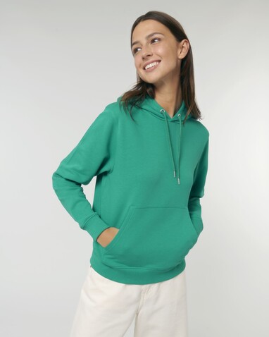 Archer - Der Unisex-Hoodie aus French Terry - Go Green - 3XL bedrucken, Art.-Nr. STSU011C1003X Archer - Der Unisex-Hoodie aus French Terry - Go Green - 3XL bedrucken, Art.-Nr. STSU011C1003X