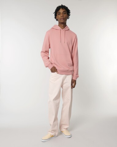 Archer - Der Unisex-Hoodie aus French Terry - Canyon Pink - 3XL bedrucken, Art.-Nr. STSU011C0383X Archer - Der Unisex-Hoodie aus French Terry - Canyon Pink - 3XL bedrucken, Art.-Nr. STSU011C0383X