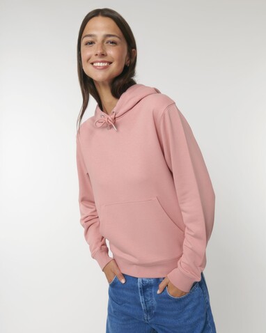 Archer - Der Unisex-Hoodie aus French Terry - Canyon Pink - 3XL bedrucken, Art.-Nr. STSU011C0383X Archer - Der Unisex-Hoodie aus French Terry - Canyon Pink - 3XL bedrucken, Art.-Nr. STSU011C0383X