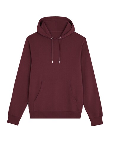 Archer - Der Unisex-Hoodie aus French Terry - Burgundy - XS bedrucken, Art.-Nr. STSU011C244XS Archer - Der Unisex-Hoodie aus French Terry - Burgundy - XS bedrucken, Art.-Nr. STSU011C244XS