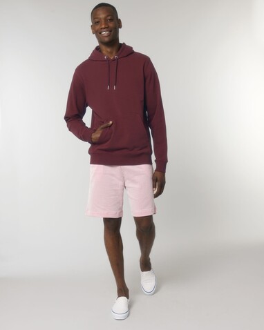 Archer - Der Unisex-Hoodie aus French Terry - Burgundy - L bedrucken, Art.-Nr. STSU011C2441L Archer - Der Unisex-Hoodie aus French Terry - Burgundy - L bedrucken, Art.-Nr. STSU011C2441L