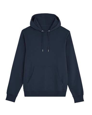 Archer - Der Unisex-Hoodie aus French Terry - French Navy - L bedrucken, Art.-Nr. STSU011C7271L