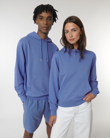 Archer - Der Unisex-Hoodie aus French Terry - Bright Blue - XXL bedrucken, Art.-Nr. STSU011C0532X Archer - Der Unisex-Hoodie aus French Terry - Bright Blue - XXL bedrucken, Art.-Nr. STSU011C0532X