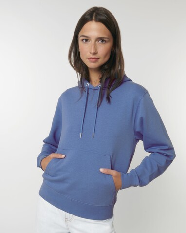 Archer - Der Unisex-Hoodie aus French Terry - Bright Blue - XL bedrucken, Art.-Nr. STSU011C0531X Archer - Der Unisex-Hoodie aus French Terry - Bright Blue - XL bedrucken, Art.-Nr. STSU011C0531X