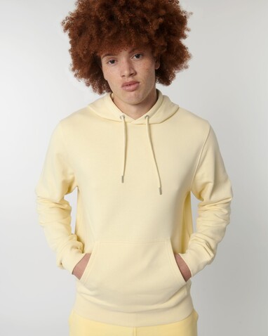 Archer - Der Unisex-Hoodie aus French Terry - Butter - XL bedrucken, Art.-Nr. STSU011C0781X