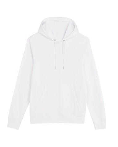 Archer - Der Unisex-Hoodie aus French Terry - White - S bedrucken, Art.-Nr. STSU011C0011S Archer - Der Unisex-Hoodie aus French Terry - White - S bedrucken, Art.-Nr. STSU011C0011S