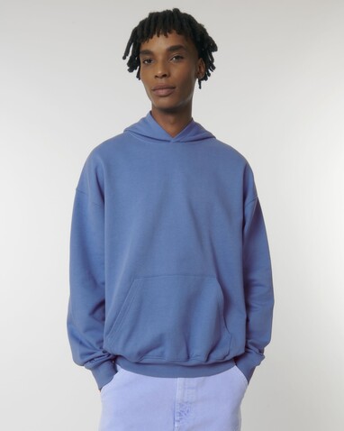 Cooper Dry - Der Boxy Unisex-Hoodie mit trockenem Griff - Bright Blue - XL bedrucken, Art.-Nr. STSU797C0531X Cooper Dry - Der Boxy Unisex-Hoodie mit trockenem Griff - Bright Blue - XL bedrucken, Art.-Nr. STSU797C0531X