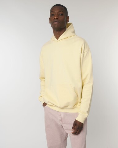 Cooper Dry - Der Boxy Unisex-Hoodie mit trockenem Griff - Butter - XS bedrucken, Art.-Nr. STSU797C078XS Cooper Dry - Der Boxy Unisex-Hoodie mit trockenem Griff - Butter - XS bedrucken, Art.-Nr. STSU797C078XS