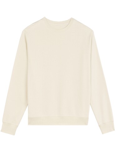 Matcher - Das Rundhals-Unisex-Sweatshirt aus French Terry - Natural Raw - XXS bedrucken, Art.-Nr. STSU799C0542S