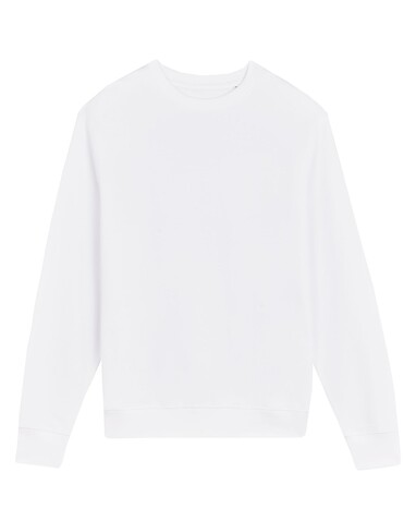 Matcher - Das Rundhals-Unisex-Sweatshirt aus French Terry - White - XS bedrucken, Art.-Nr. STSU799C001XS Matcher - Das Rundhals-Unisex-Sweatshirt aus French Terry - White - XS bedrucken, Art.-Nr. STSU799C001XS