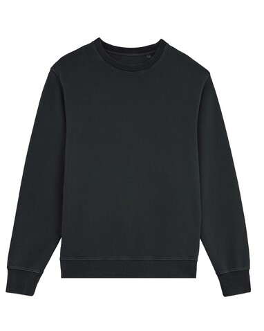 Matcher - Das Rundhals-Unisex-Sweatshirt aus French Terry - Black - XXS bedrucken, Art.-Nr. STSU799C0022S