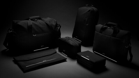 Swiss Peak AWARE™ RFID und USB A-Laptop-Rucksack schwarz bedrucken, Art.-Nr. P763.161