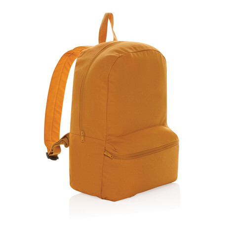 Impact Aware™ 285g/m² Rucksack aus rCanvas sundial orange bedrucken, Art.-Nr. P762.998